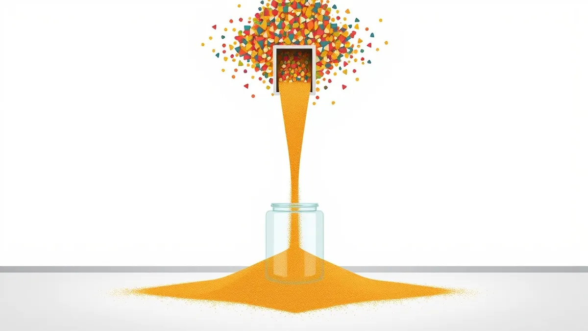 Illustration: A clean white wall displays a single long vertical slot.