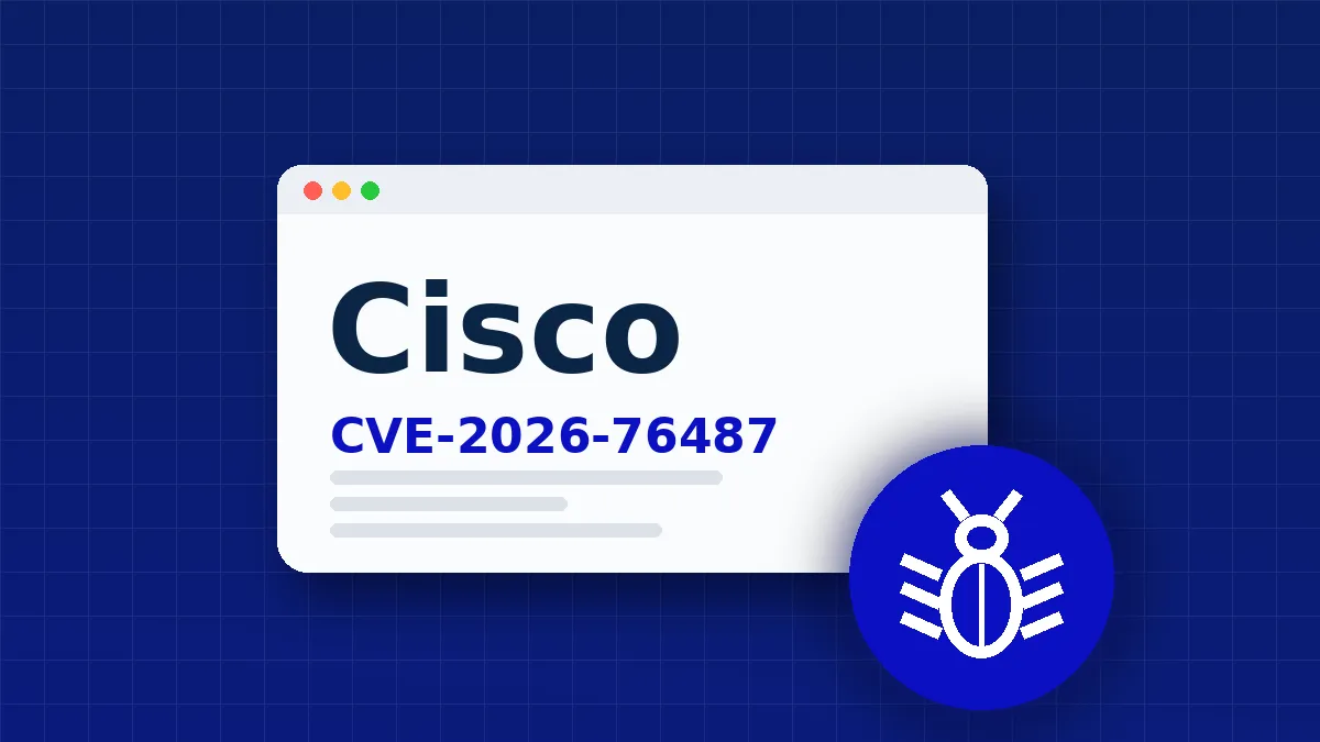Does CVE-2026-76487 Require Urgent Updates for Cisco Unified CM Users?